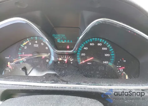 2015 Chevrolet Traverse 1Lt из США, поврежденный, VIN 1GNKVGKD7FJ227568